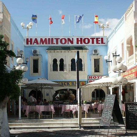 Hotel Hamilton Хамамет Екстериор снимка