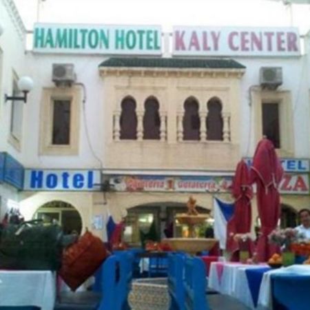 Hotel Hamilton Хамамет Екстериор снимка